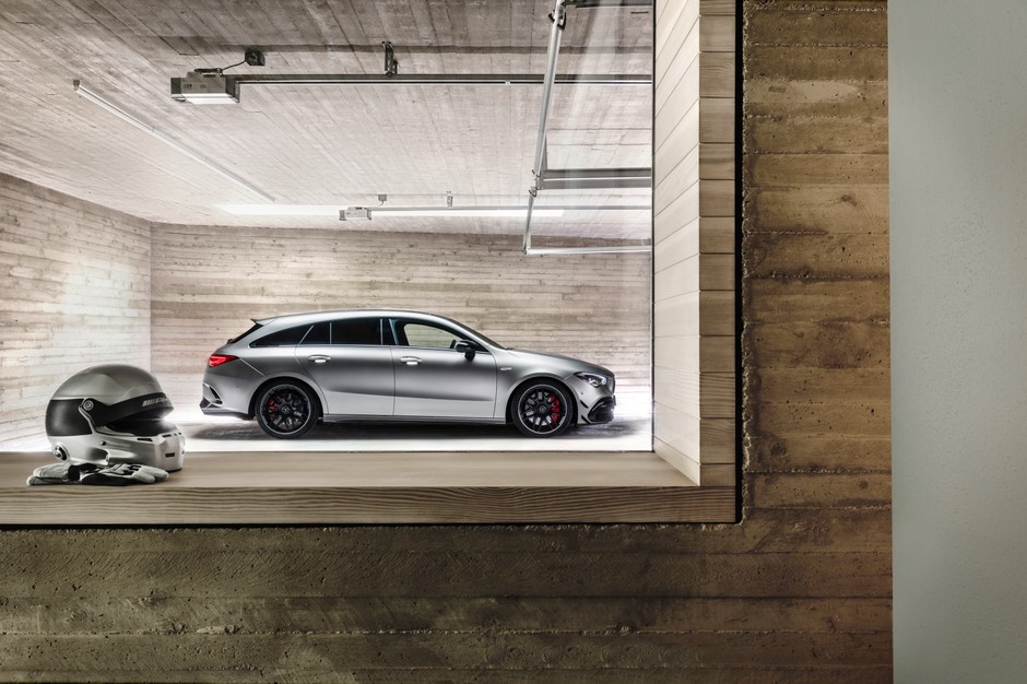 Mercedes AMG CLA 45 4 Matic