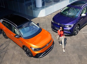 Volkswagen ID.6 zadebiutuje w Chinach