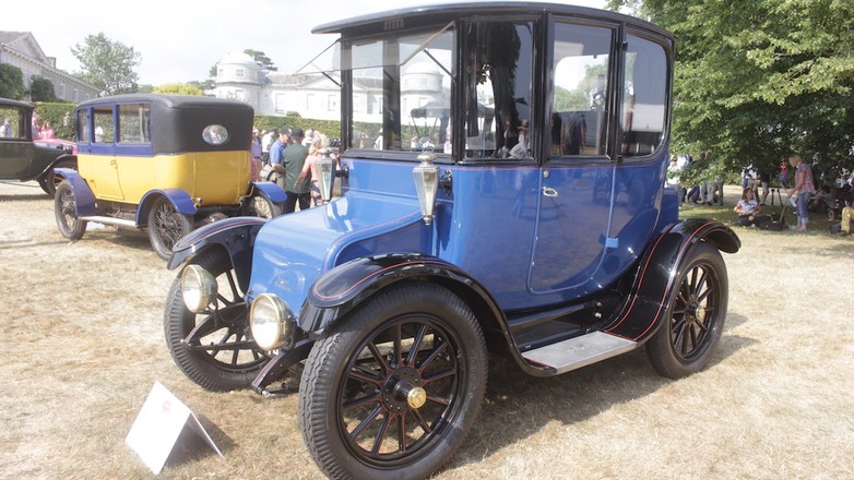 samochody elektryczne