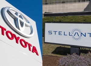 Toyota i Stellantis otrzymały najniższe oceny za wkład w walkę z emisją CO2