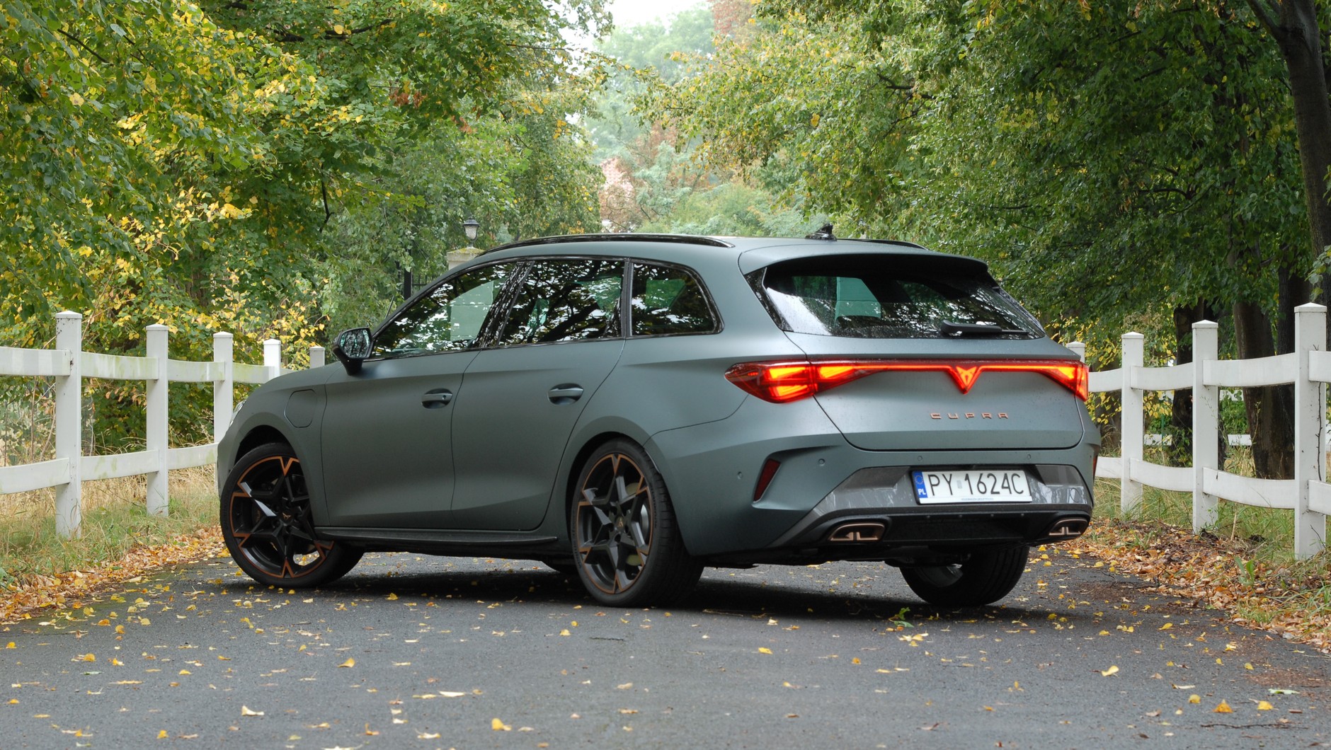 Cupra Leon VZ Sportstourer 1.5 e-Hybrid