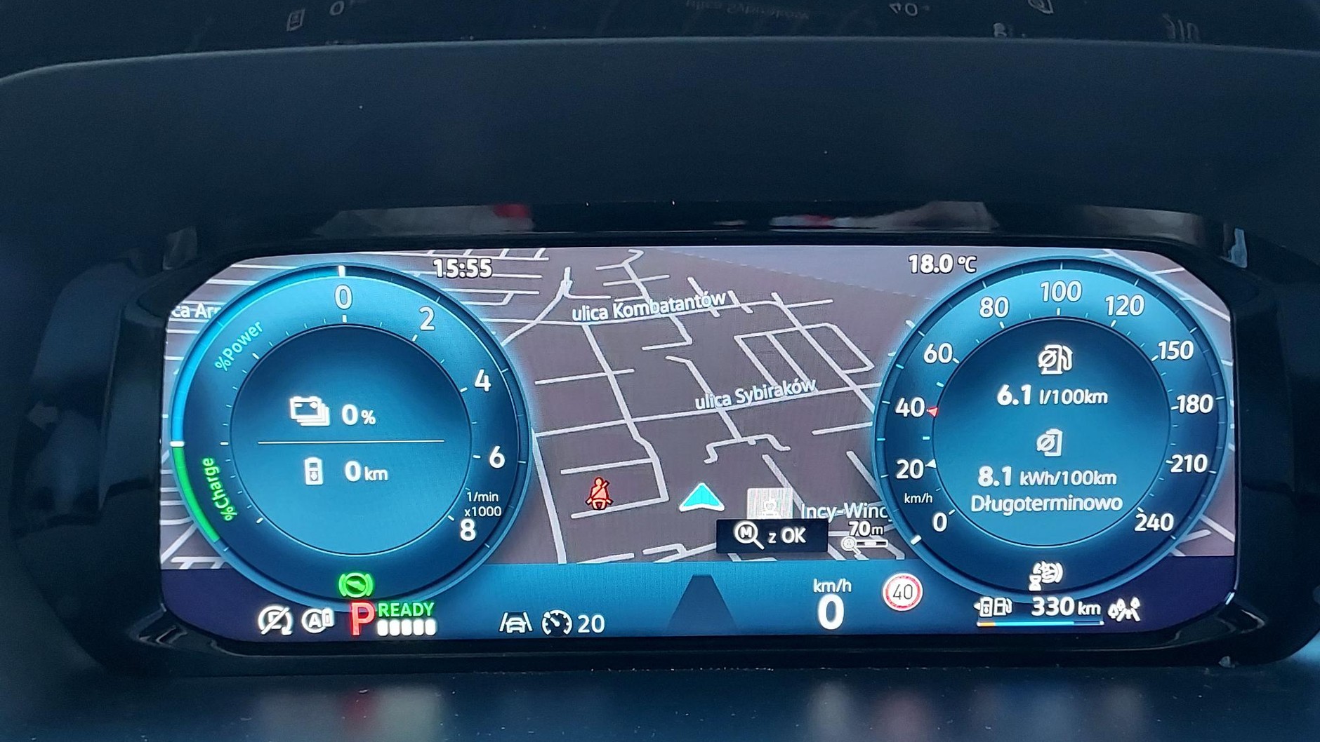 Ford Transit Connect Hybrid