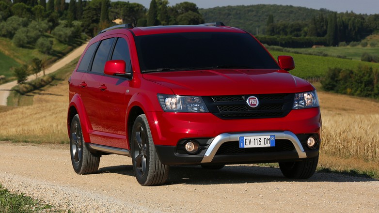 Fiat Freemont Cross