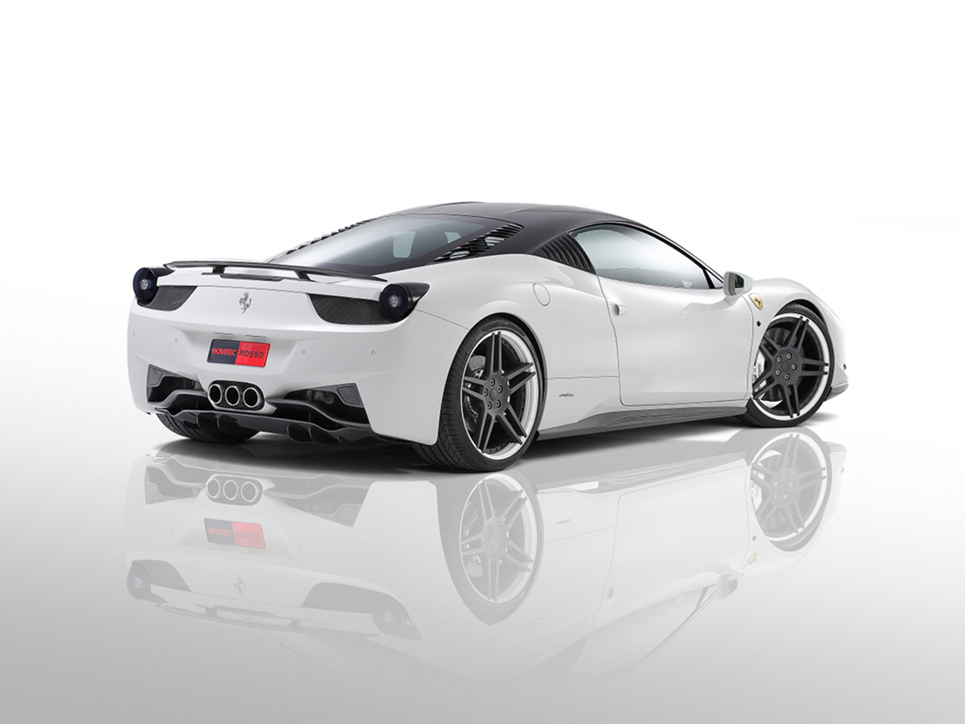 Novitec Rosso udoskonala Ferrari 458 Italia
