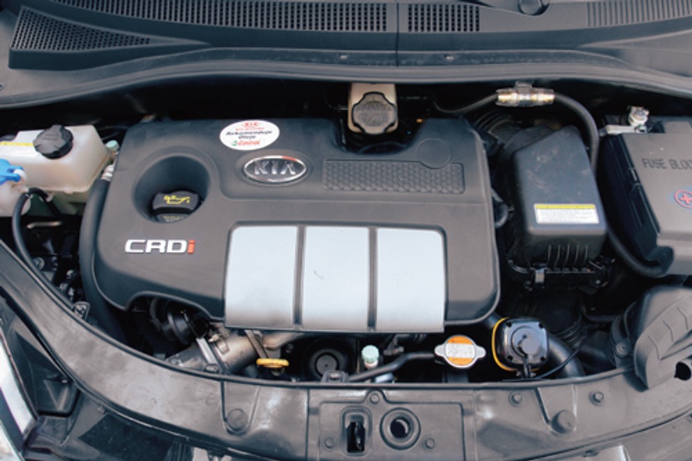 Fiat Panda, Peugeot 107, Citroen C2 - Małe i z dieslami