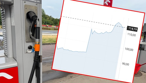 Ceny paliw na stacjach wystrzelą