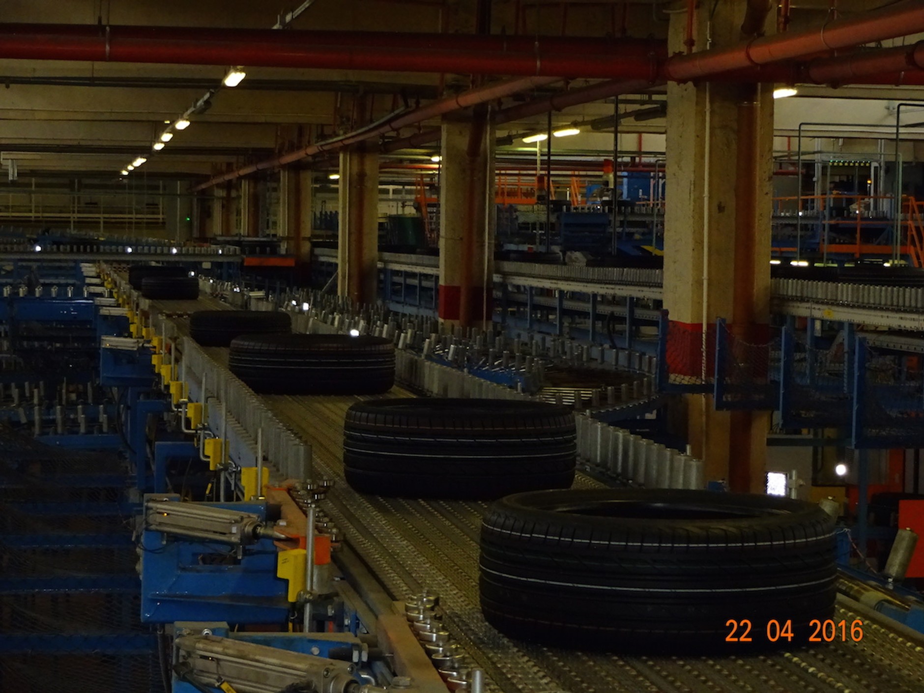 Fabryka Bridgestone w Poznaniu