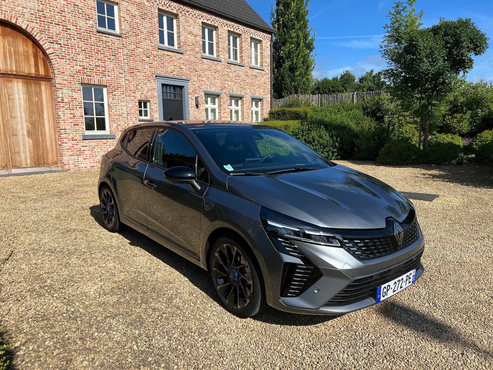 Renault Clio 2023 po liftingu