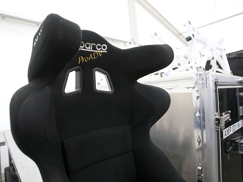 Rajd Japonii 2008: fotogaleria Rallyworld  Rallyworld©Willy Weyens