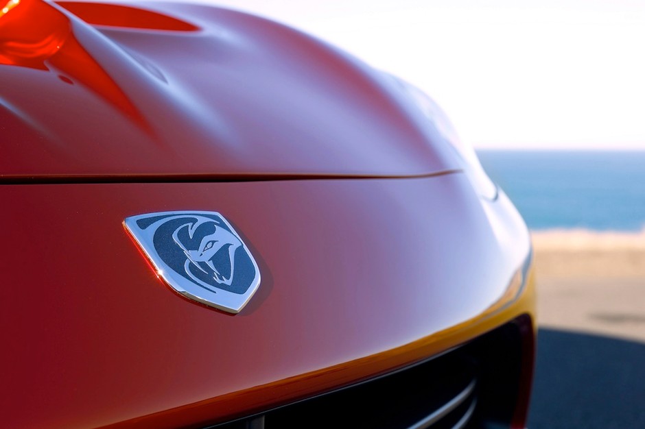 SRT Viper: amerykański drapieżnik