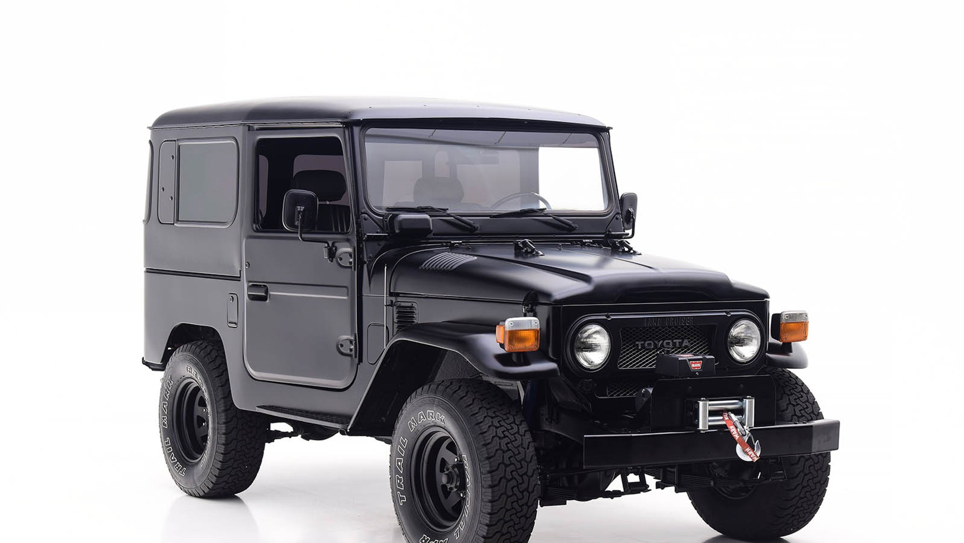 Toyota FJ40