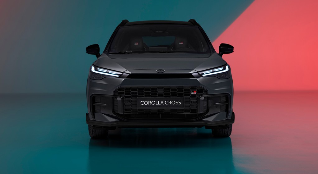 Toyota Corolla Cross GR Sport