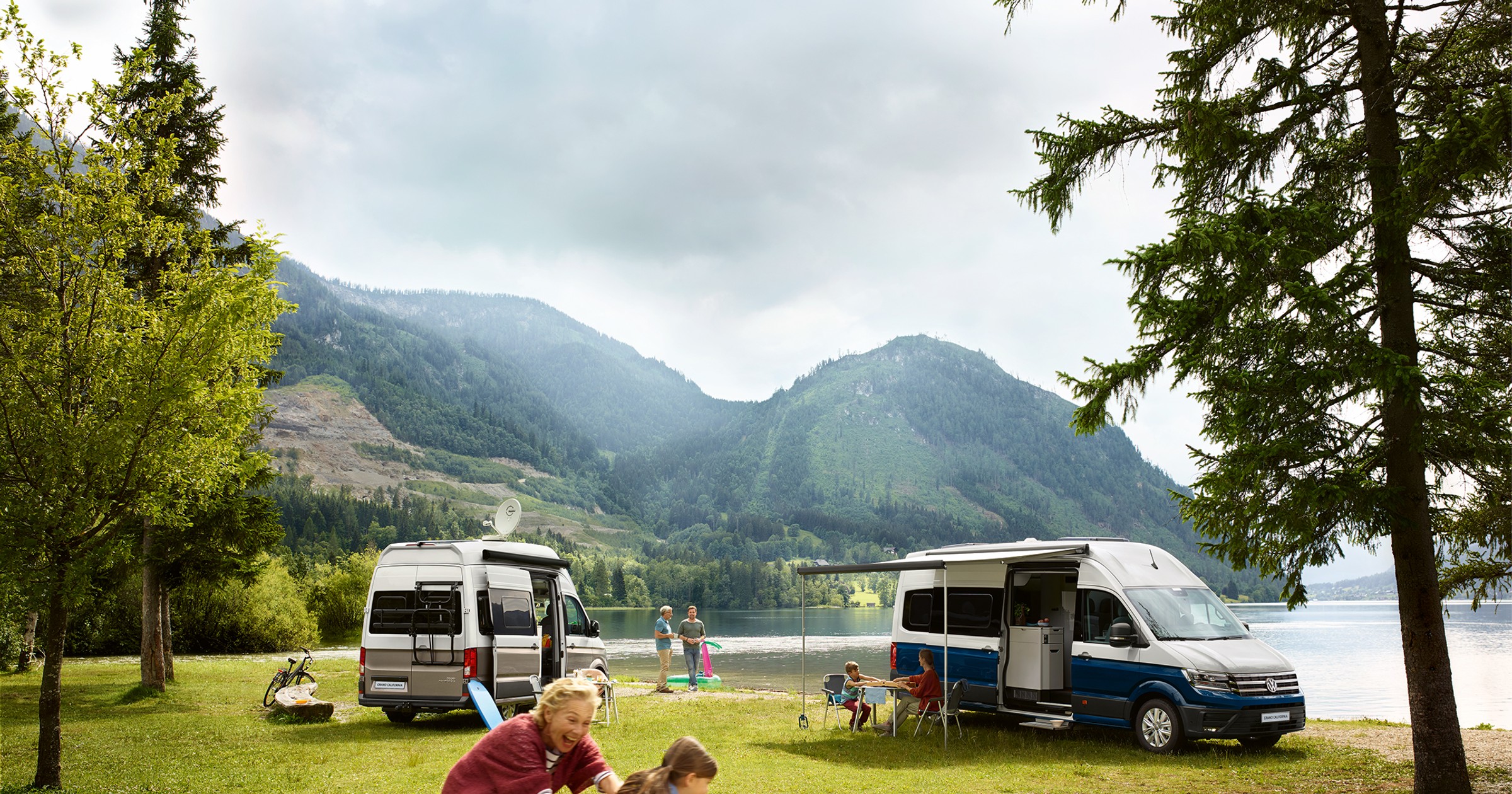 Volkswagen Grand California 600 i Grand California 680
