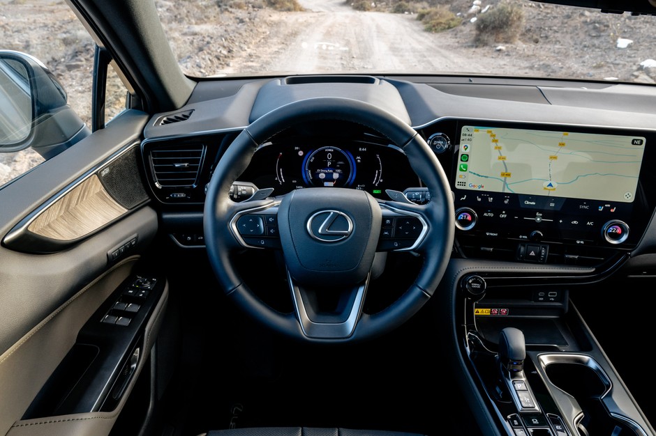 Lexus NX