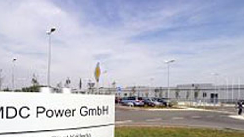 DaimlerChrysler: rozpoczęto produkcję diesli w Kölleda