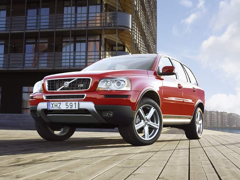 Volvo XC 90 Sport: więcej frajdy z dużym SUV