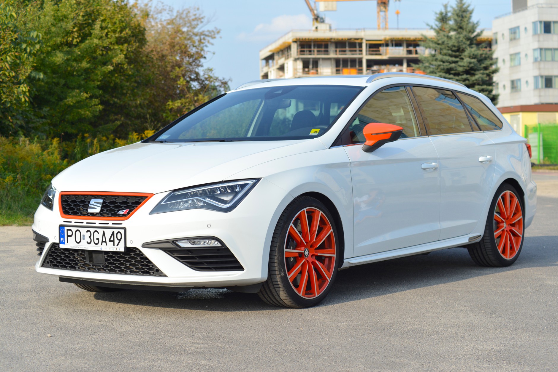 Seat Leon ST Cupra 300 4Drive
