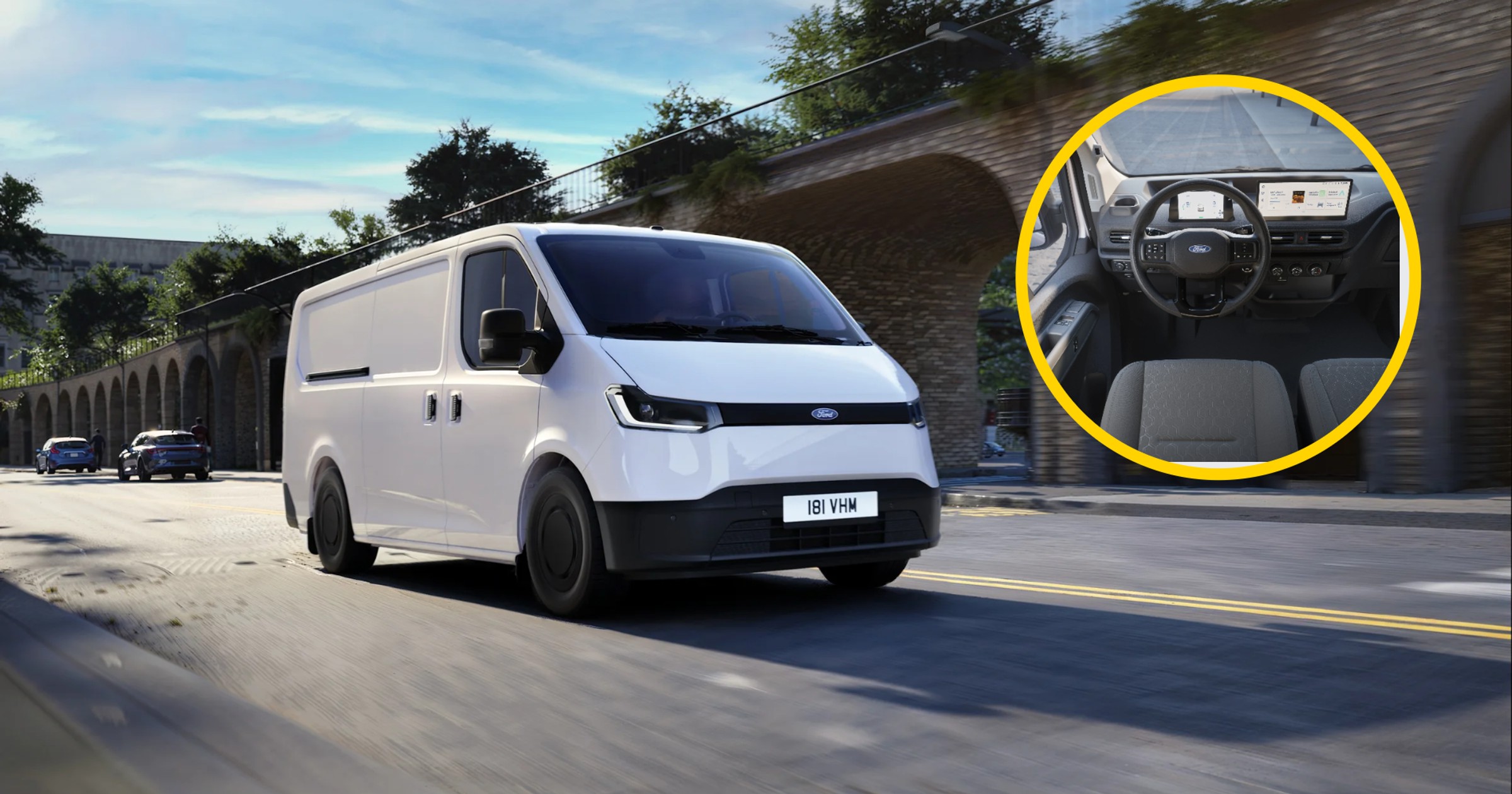 Ford Transit City 2026