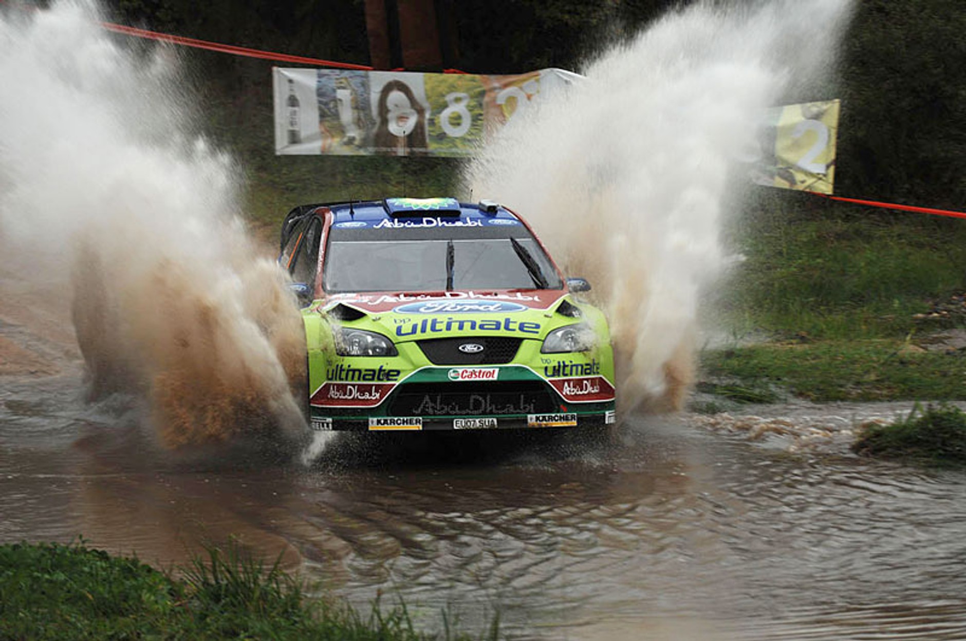 Rajd Argentyny 2008: fotogaleria Rallyworld©Willy Weyens