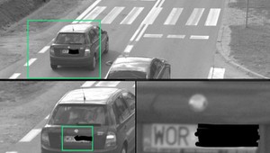 Polskie fotoradary przepuszczają znaczną część wykroczeń. "Skuteczność to jakieś 10 proc."
