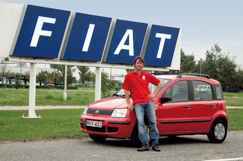 Fiat Panda 1.1 Active - Polak potrafi