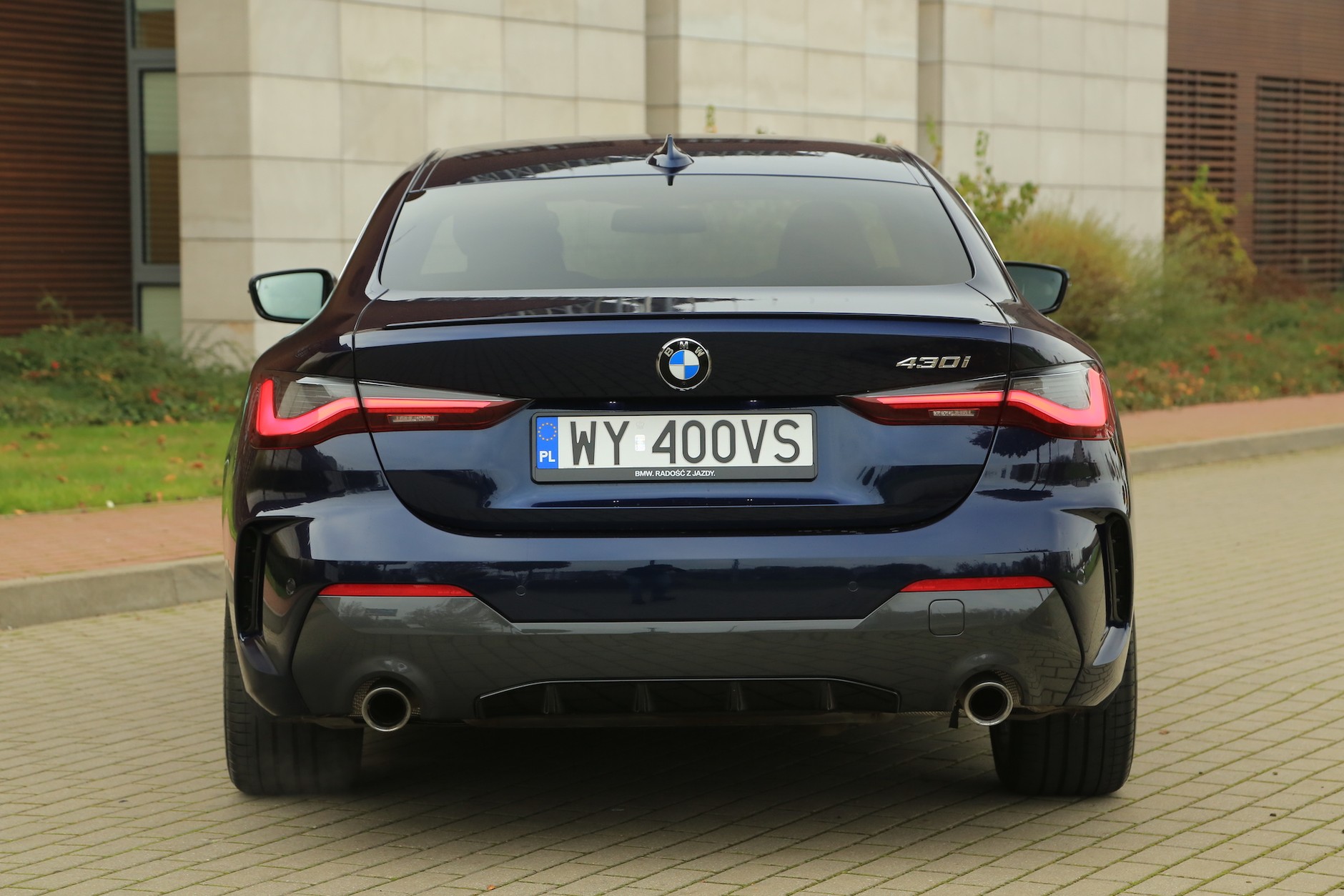 BMW 430i Coupe