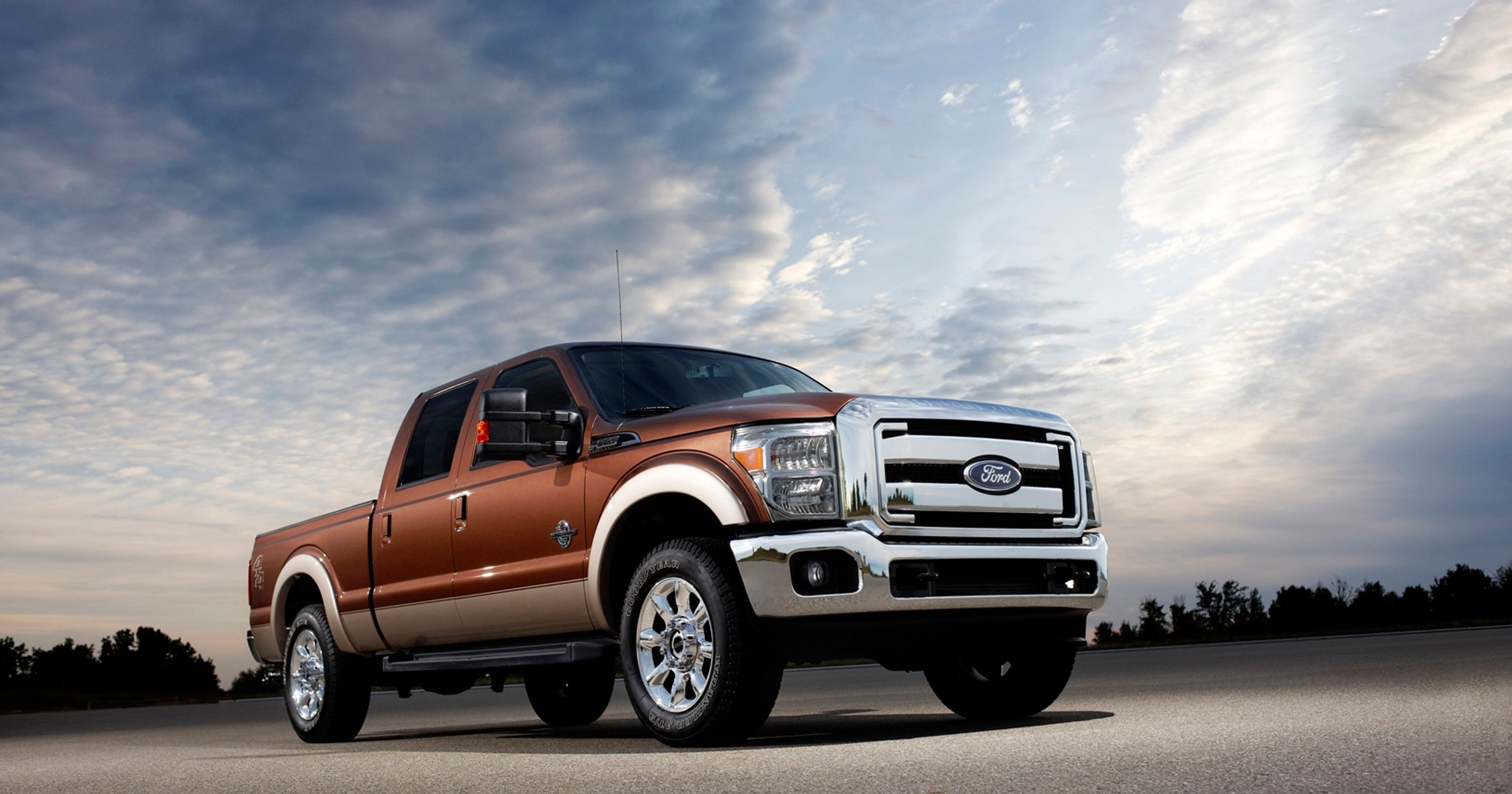 Ford serii F