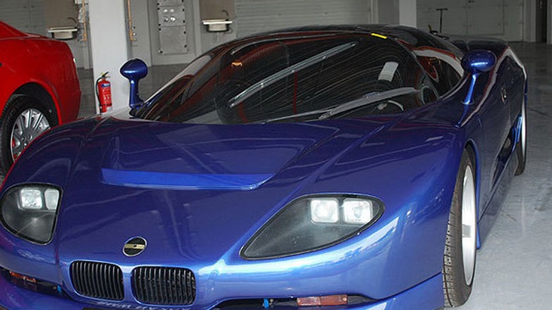 To wyjątkowe BMW Nazca M12 jest do kupienia