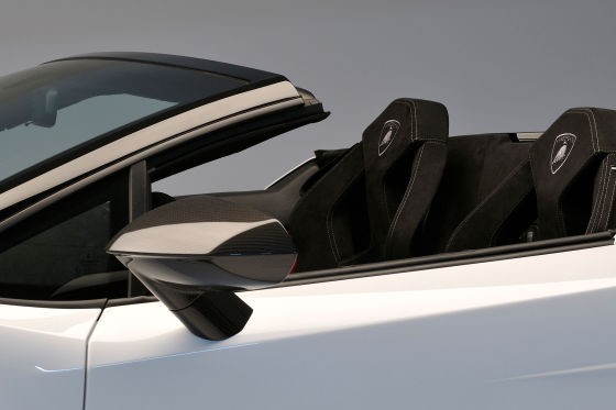 Lamborghini Gallardo LP 570-4 Spyder Performante