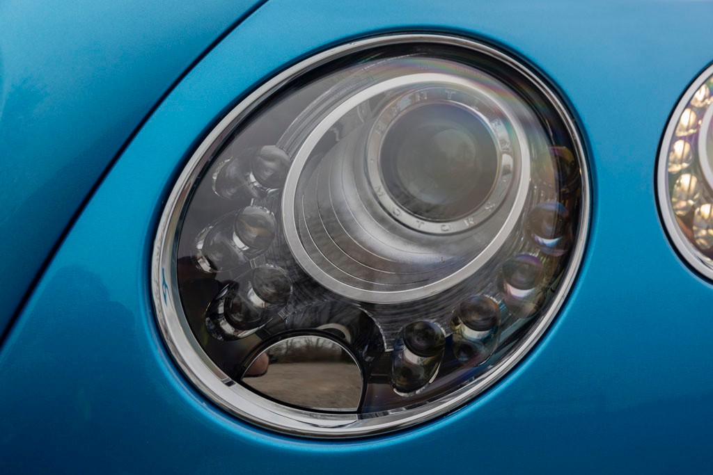 Bentley Continental GT V8 S