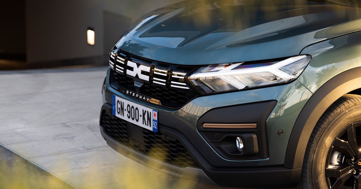 Dacia Sandero Stepway Extreme