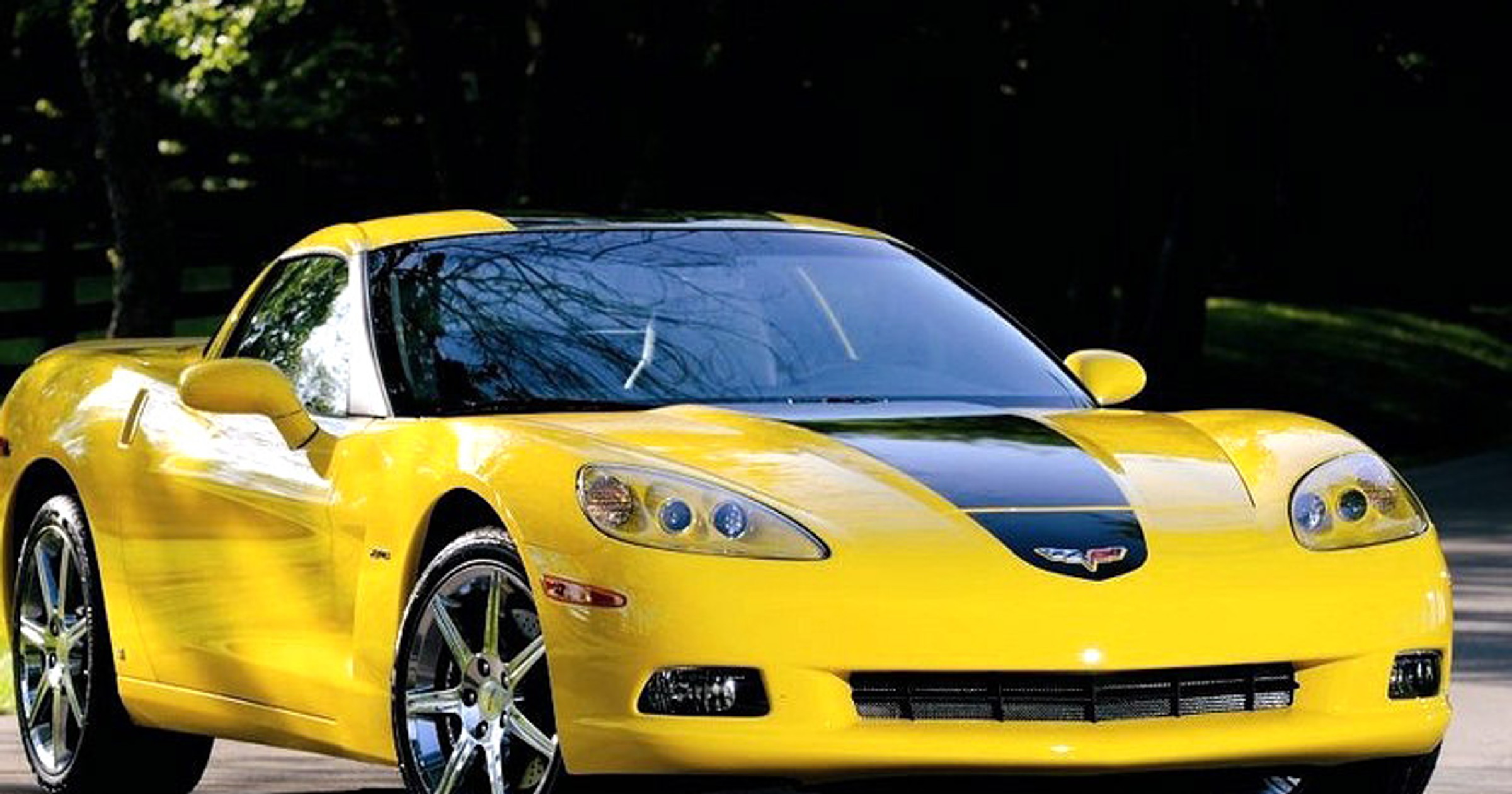 Chevrolet Corvette ZHZ: dla klientów wypożyczalni Hertz