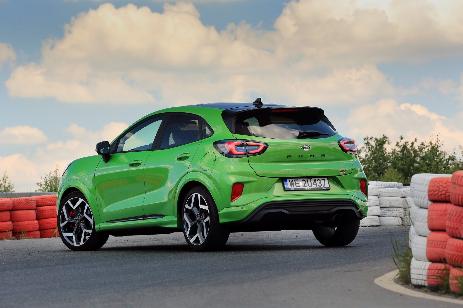 Ford Puma ST