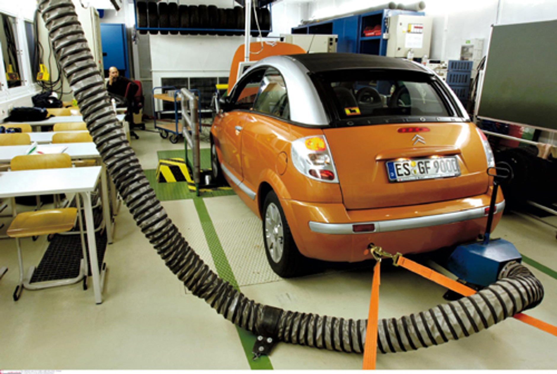 Twój samochód pije jak smok?