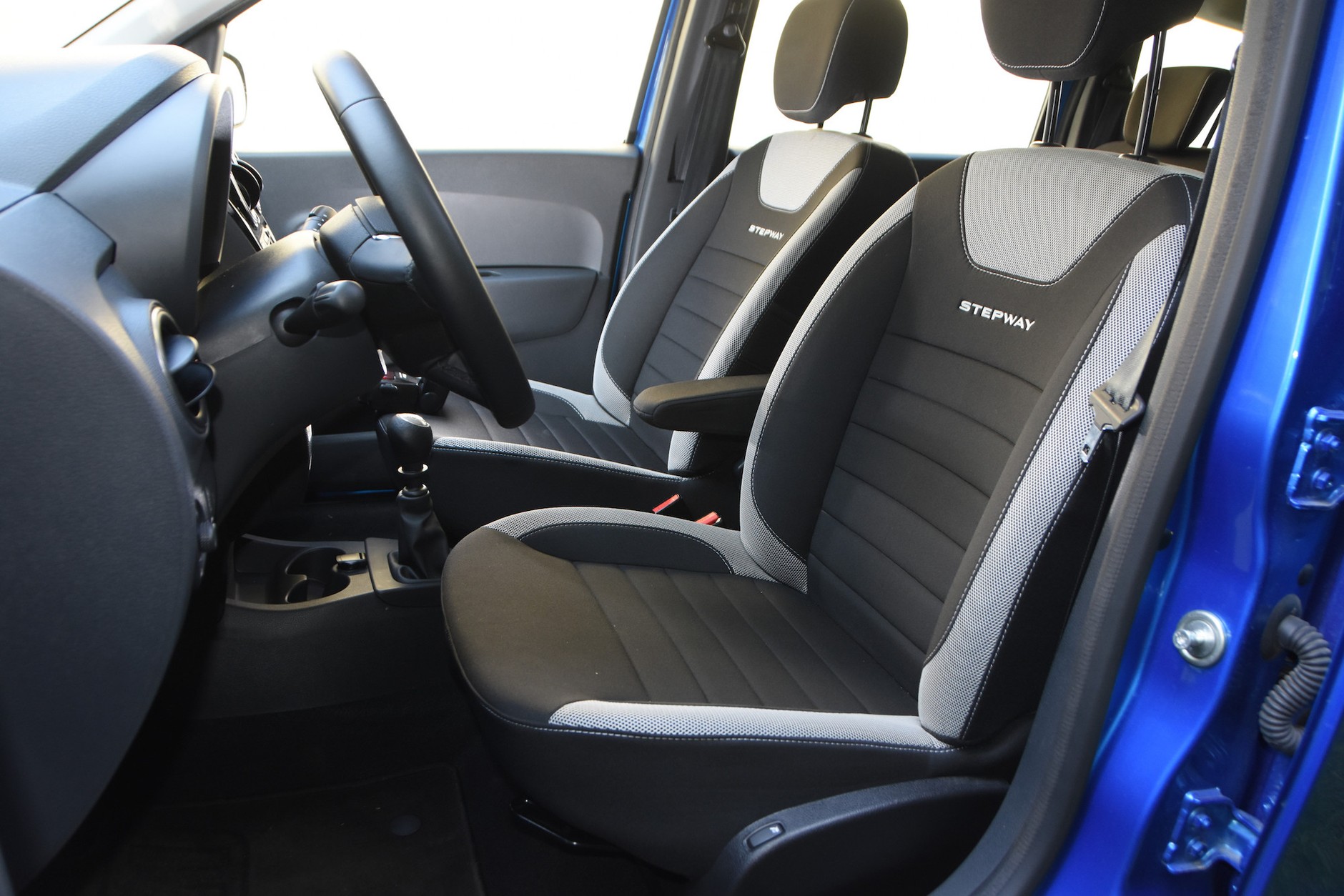 Dacia Lodgy Stepway 1.3TCe