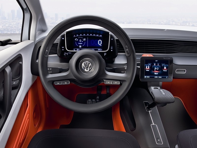 Volkswagen Up! Lite to najoszczędniejszy samochód świata