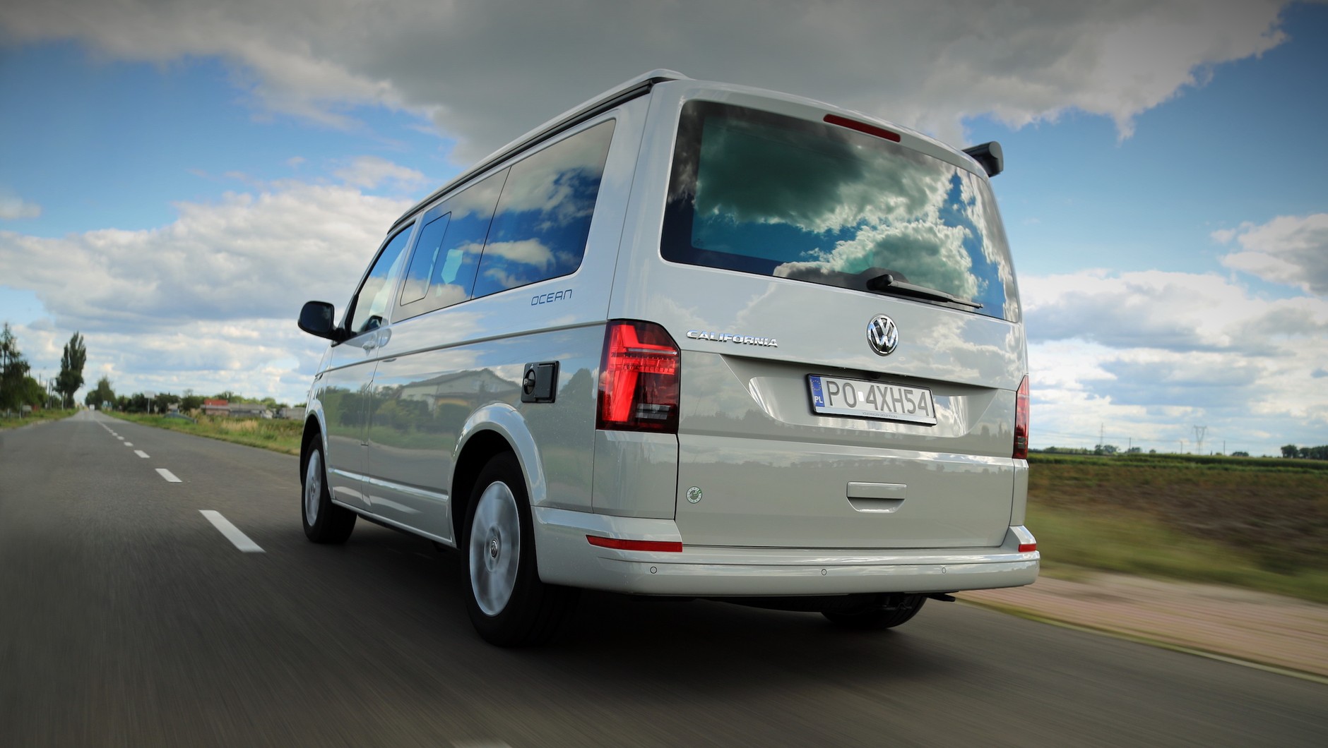 Volkswagen California 6.1