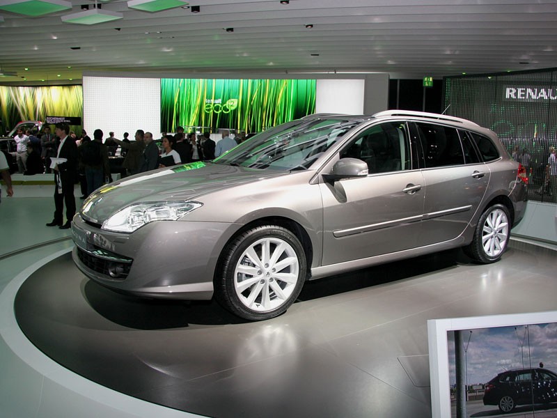 IAA Frankfurt 2007: fotogaleria 7. część