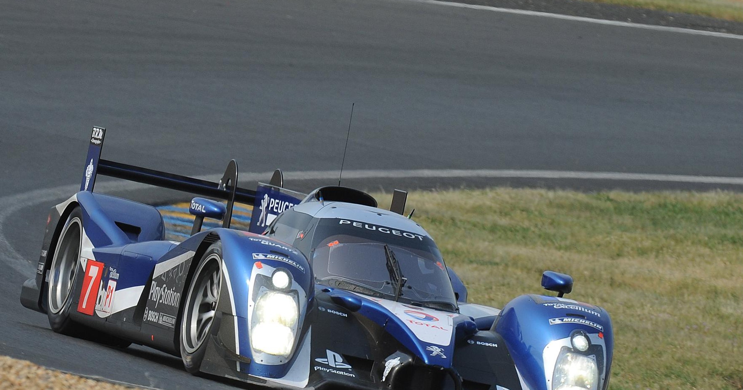 Le Mans 2011