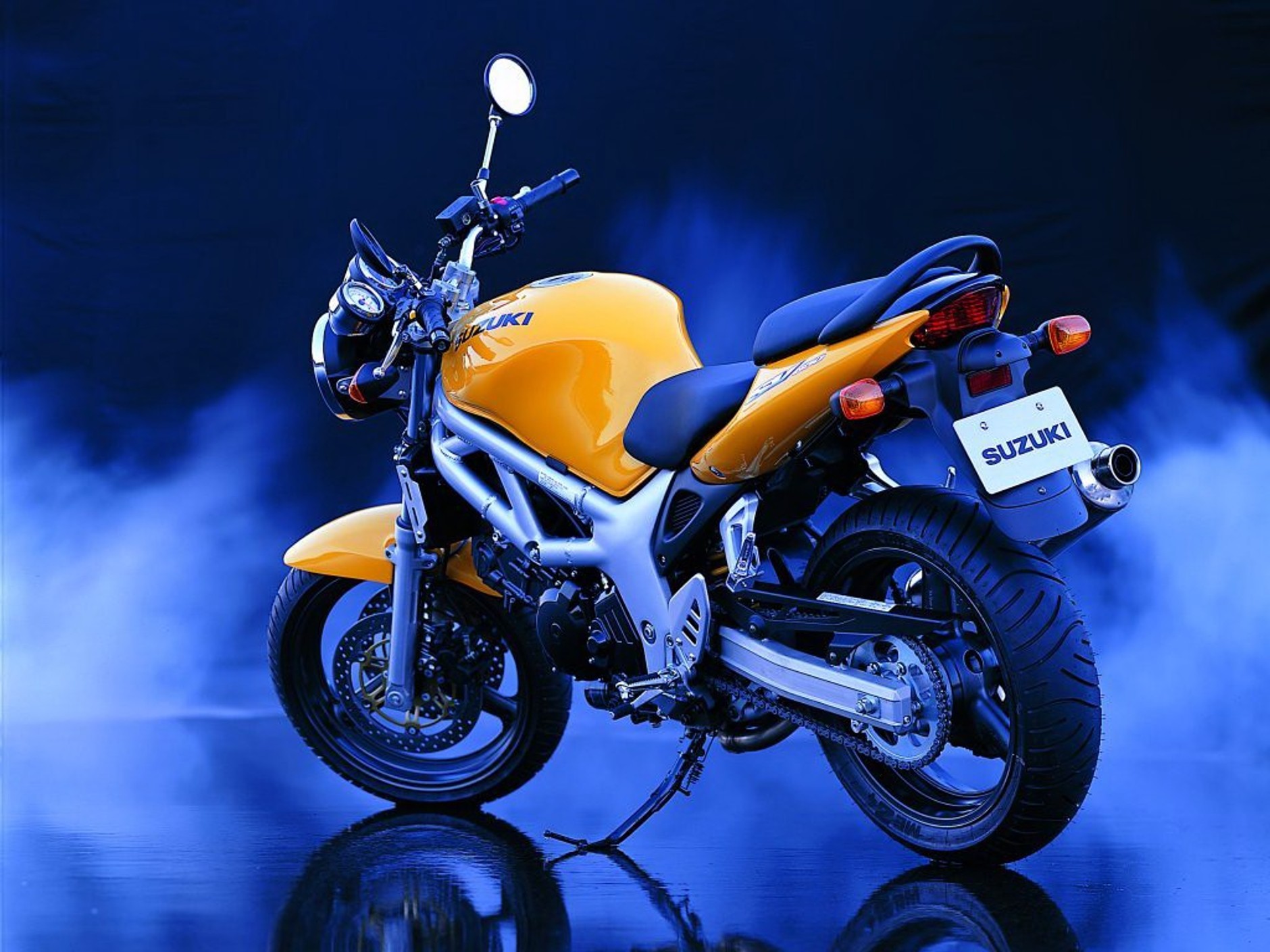 Suzuki SV 650
