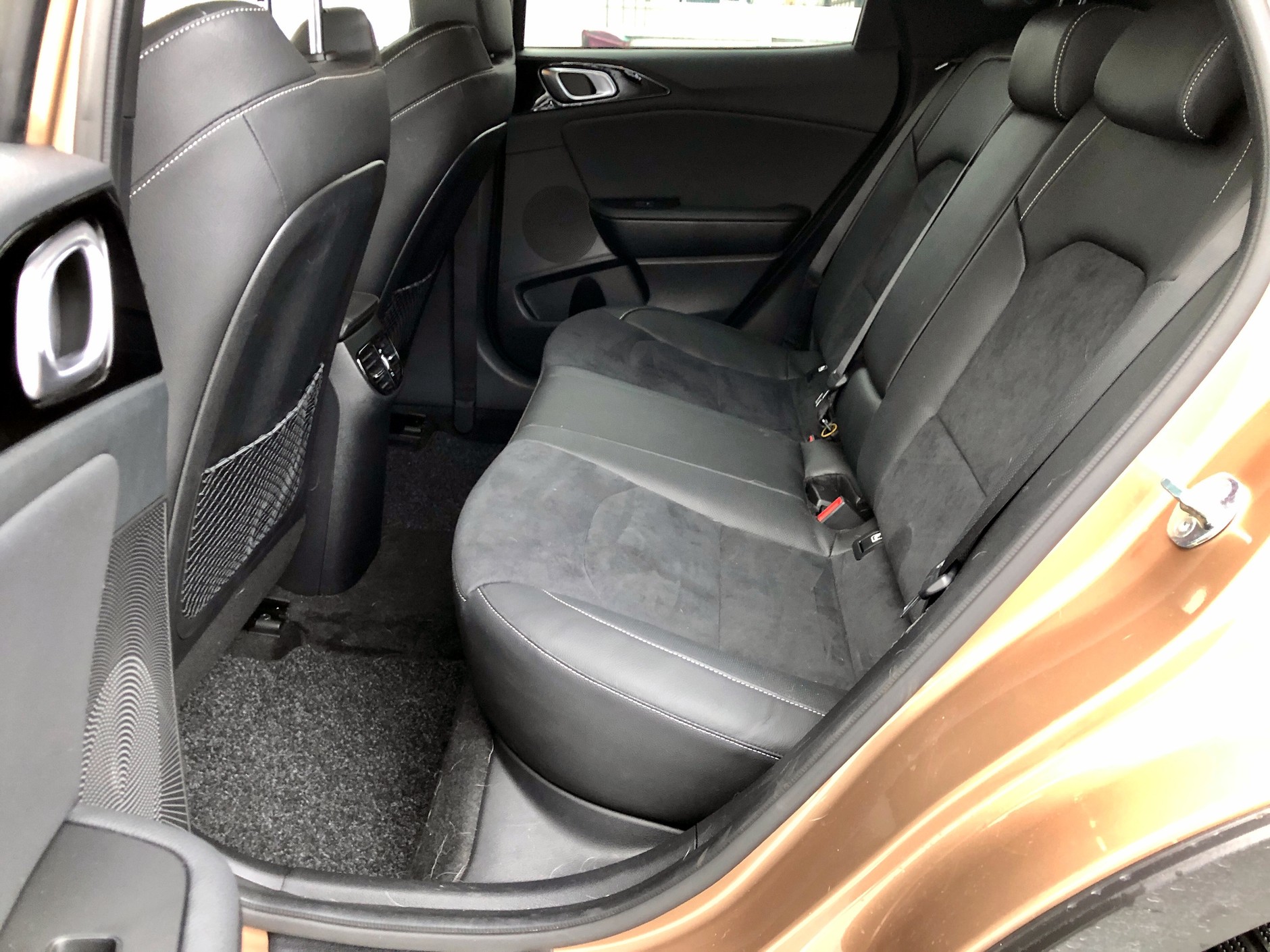 Kia XCeed 1.5 T-GDI DCT Prestige Line