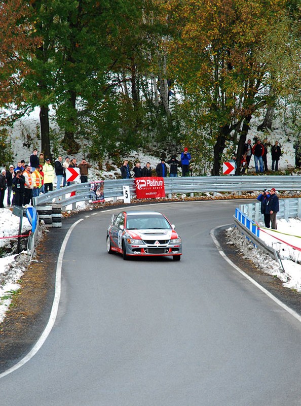 Wyścigi górskie: udana impreza - brawa dla działaczy z Limanowej (fotogaleria)