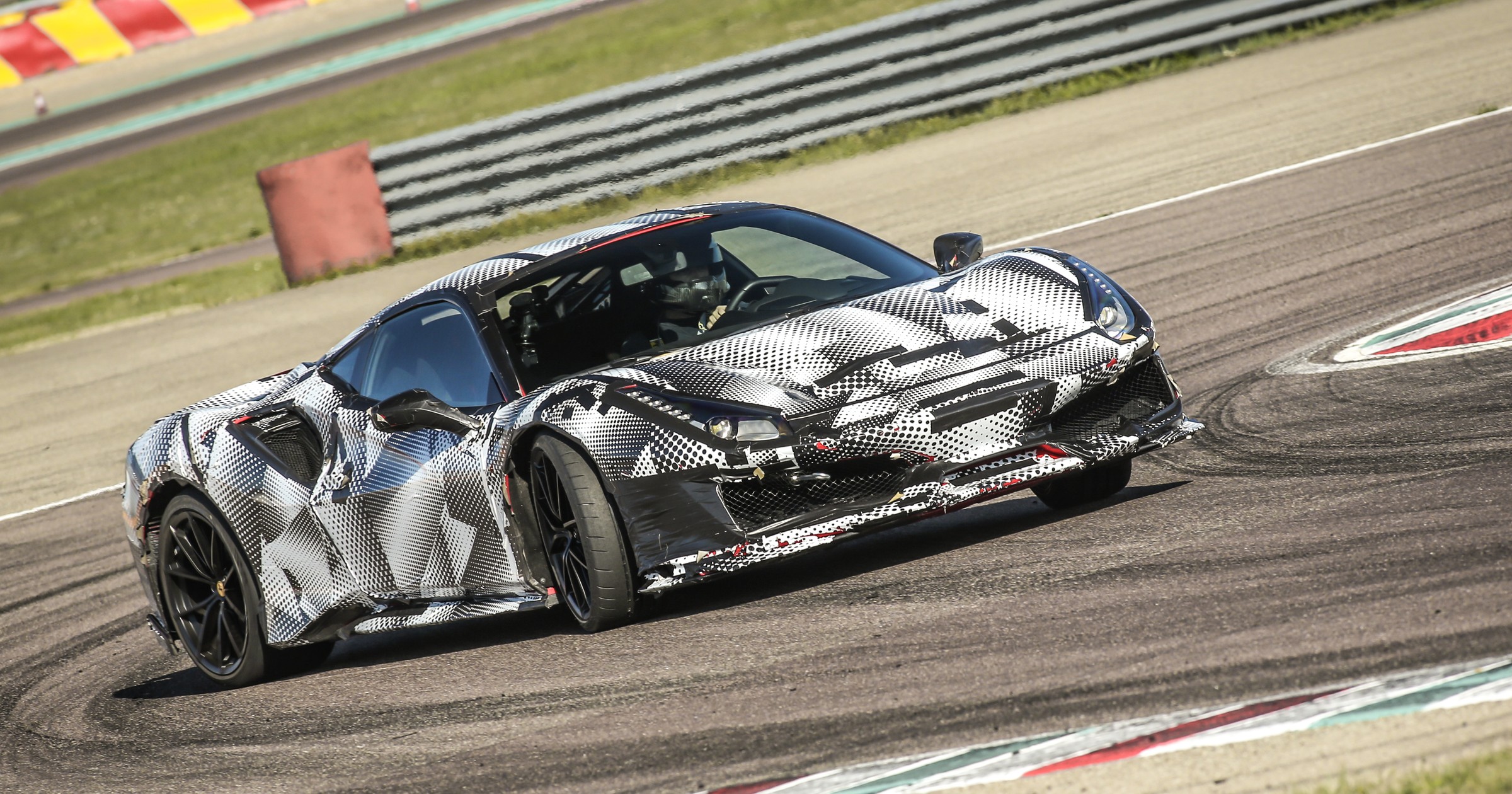 Ferrari 488 Pista