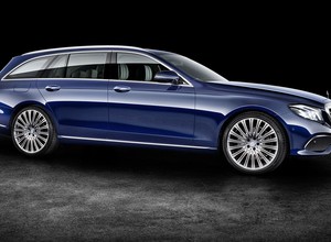 Nowe kombi: Mercedes klasy E z 670-litrowym bagażnikiem