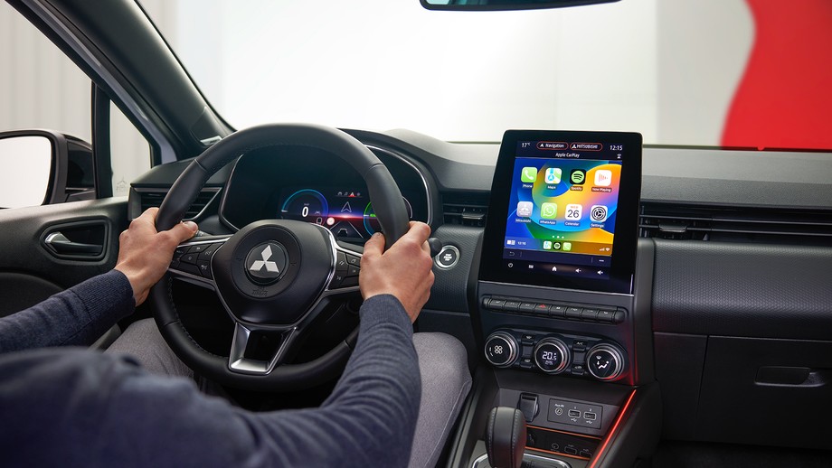 Mitsubishi Colt 7. generacji