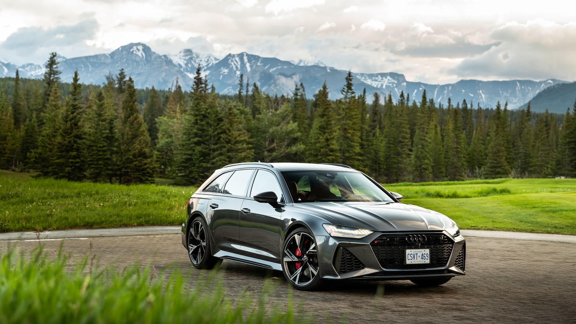 Audi RS 6 C8
