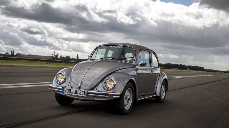 Volkswagen Garbus - ospały, ciasny i niepraktyczny