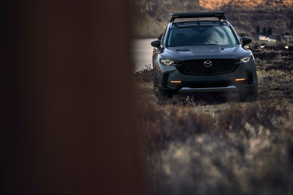 Mazda CX-50
