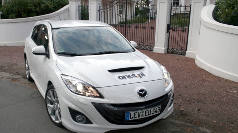 Mazda3 MPS
