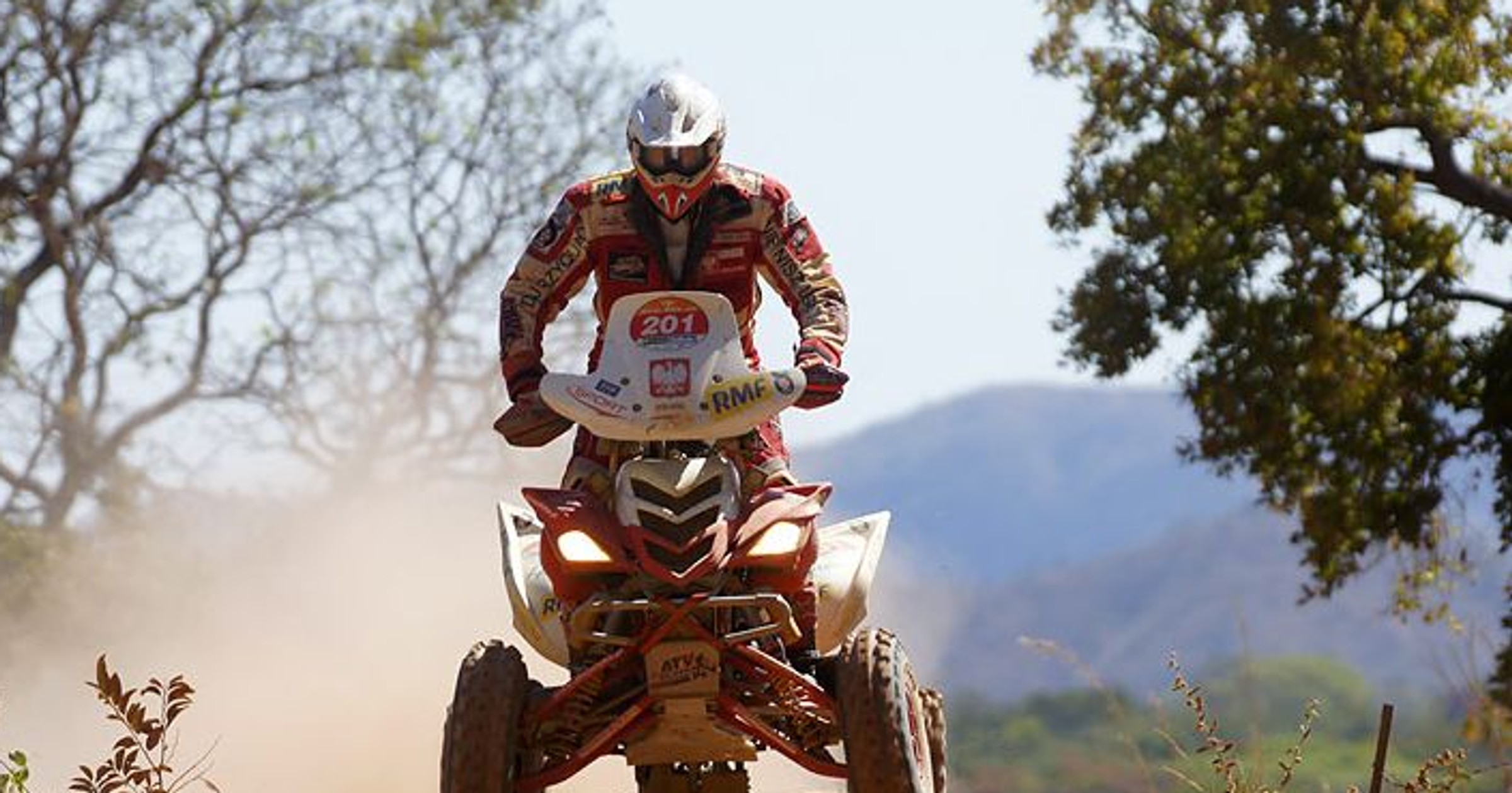 Rally Dos Sertoes 2010: ponownie Sonik najszybszy, Przygoński w czołówce (4. etap)